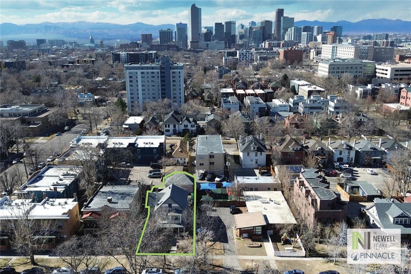 1725 Race St, Denver, CO 80206