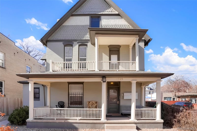 1725 Race St, Denver, CO 80206