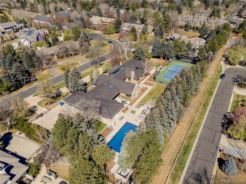 9 Cherry Hills Farm Ct, Cherry Hills Village, CO 80113