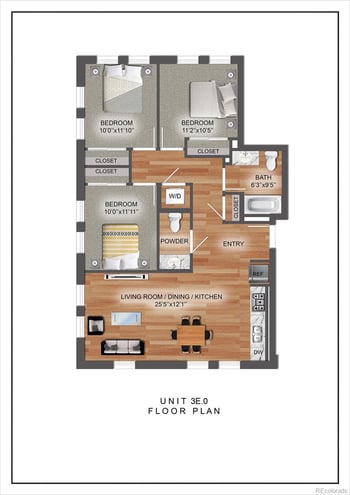 639 29th St #400, Denver, CO 80205