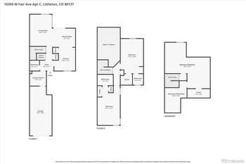10359 Fair Ave #C, Littleton, CO 80127