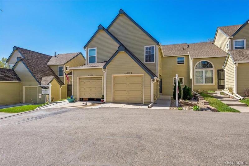 10359 Fair Ave #C, Littleton, CO 80127