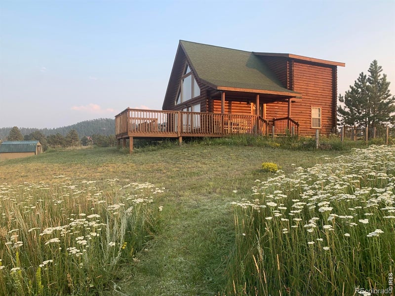 120 Cucharas Mountain Ct, Livermore, CO 80536