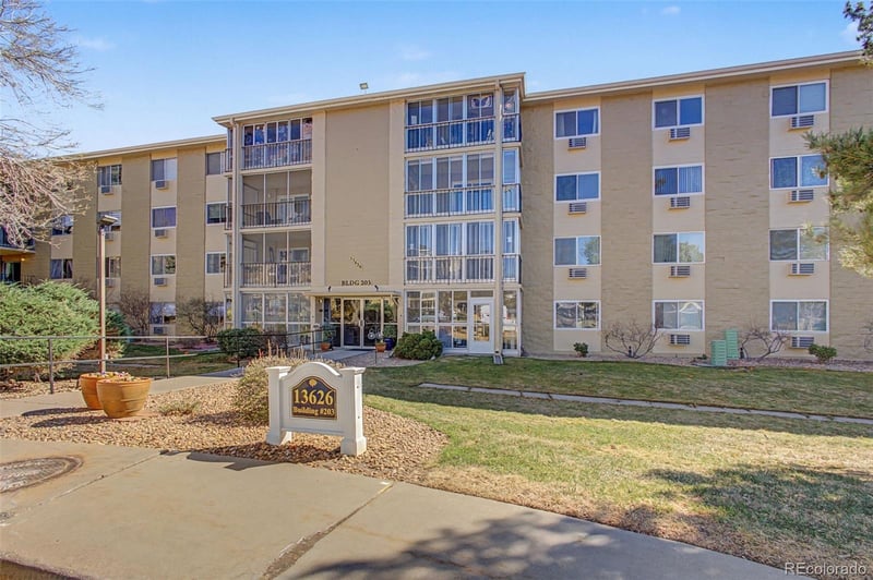 13626 Bates Ave #203, Aurora, CO 80014