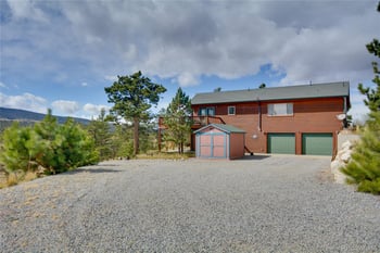 423 Wagon Wheel Rd, Hartsel, CO 80449