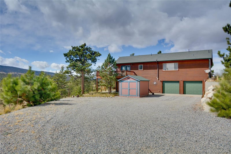 423 Wagon Wheel Rd, Hartsel, CO 80449