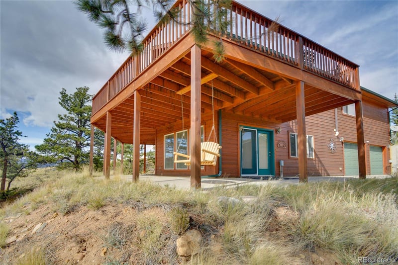 423 Wagon Wheel Rd, Hartsel, CO 80449