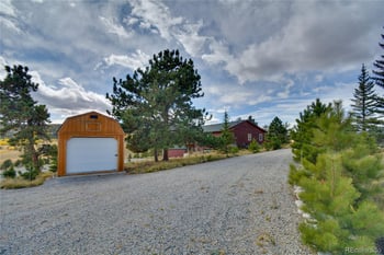 423 Wagon Wheel Rd, Hartsel, CO 80449