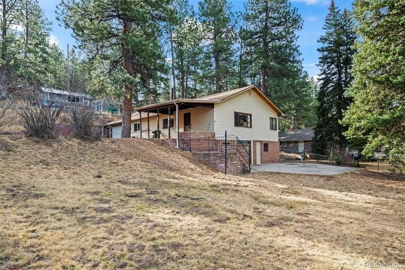 5229 S Cubmont Dr, Evergreen, CO 80439