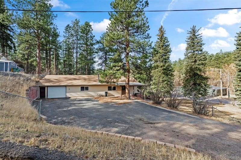 5229 S Cubmont Dr, Evergreen, CO 80439