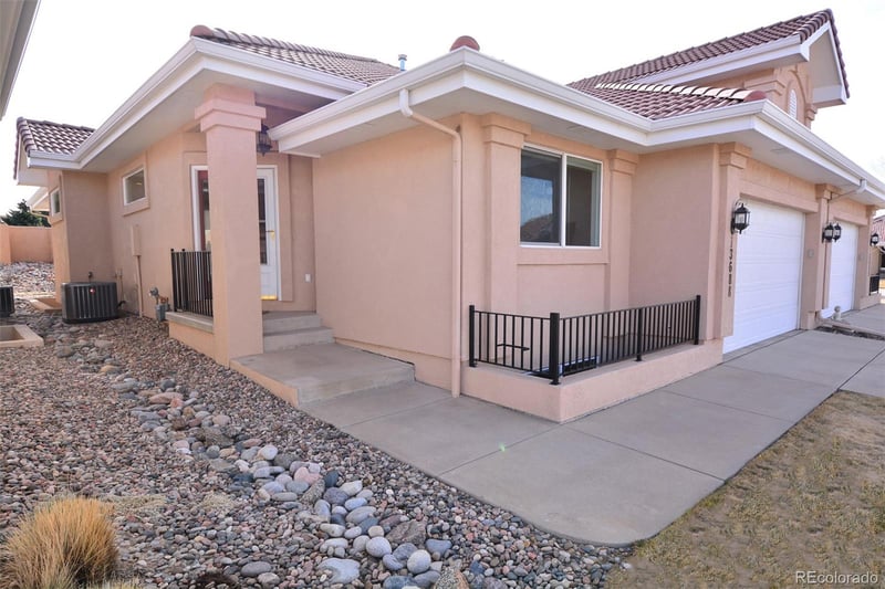 13688 Paradise Villas Grv, Colorado Springs, CO 80921