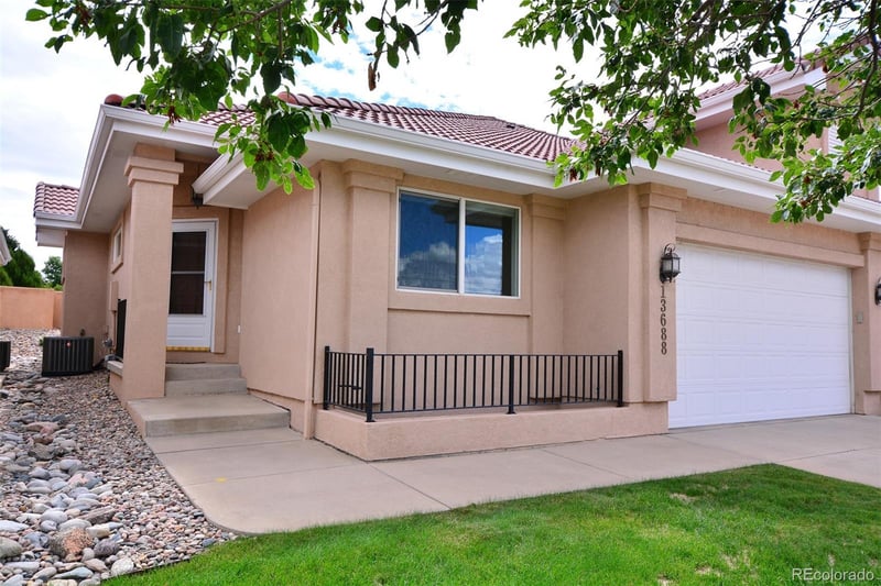 13688 Paradise Villas Grv, Colorado Springs, CO 80921