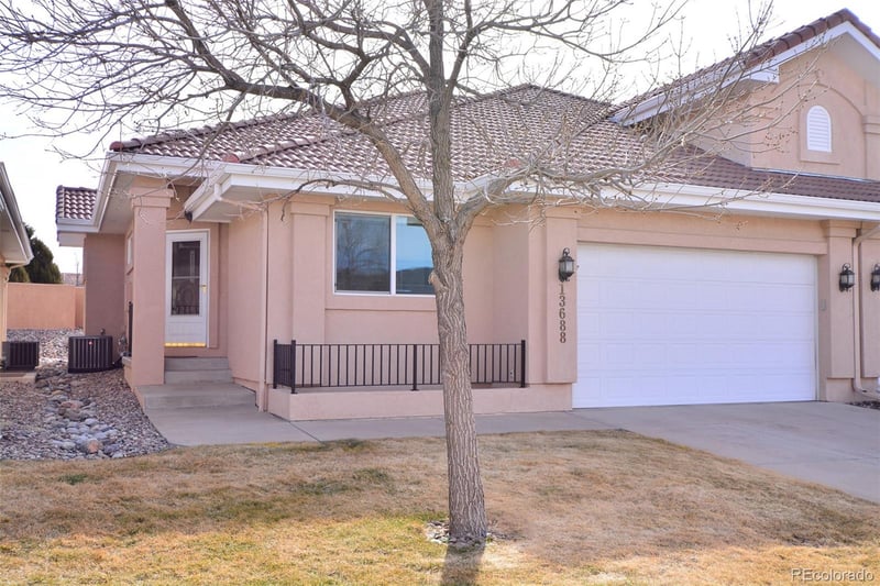 13688 Paradise Villas Grv, Colorado Springs, CO 80921
