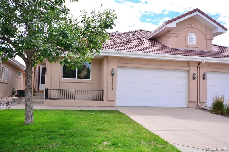 13688 Paradise Villas Grv, Colorado Springs, CO 80921