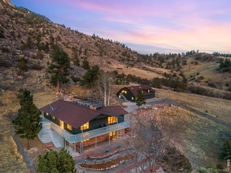 12615 County Road 43, Drake, CO 80515