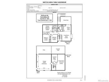 708 Rocky Rd, Fort Collins, CO 80521