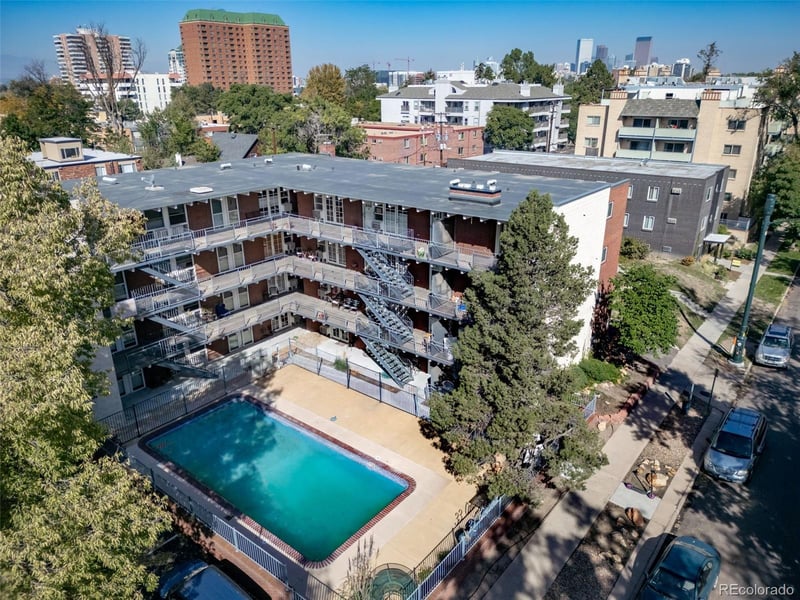 33 Corona St #205, Denver, CO 80218