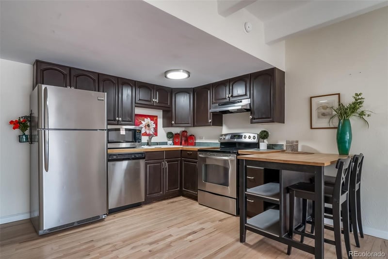 33 Corona St #205, Denver, CO 80218