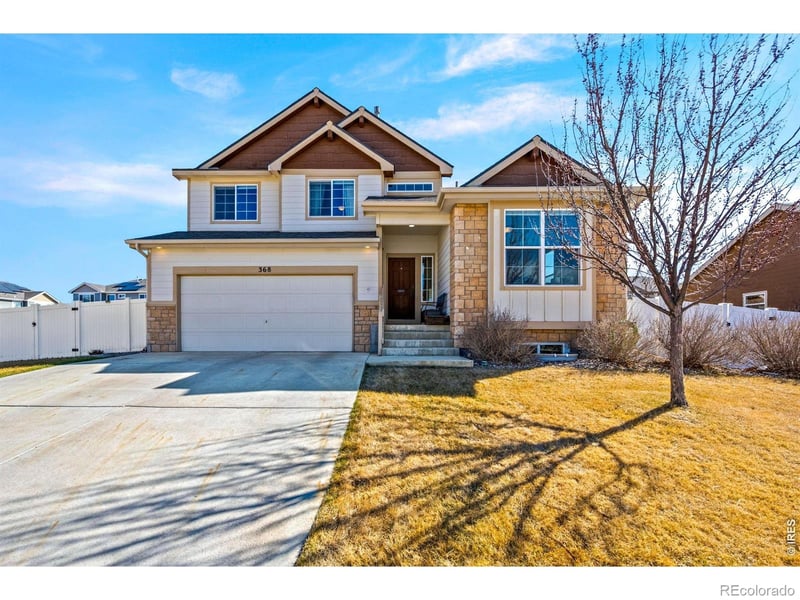 368 Mt Bross Ave, Severance, CO 80550
