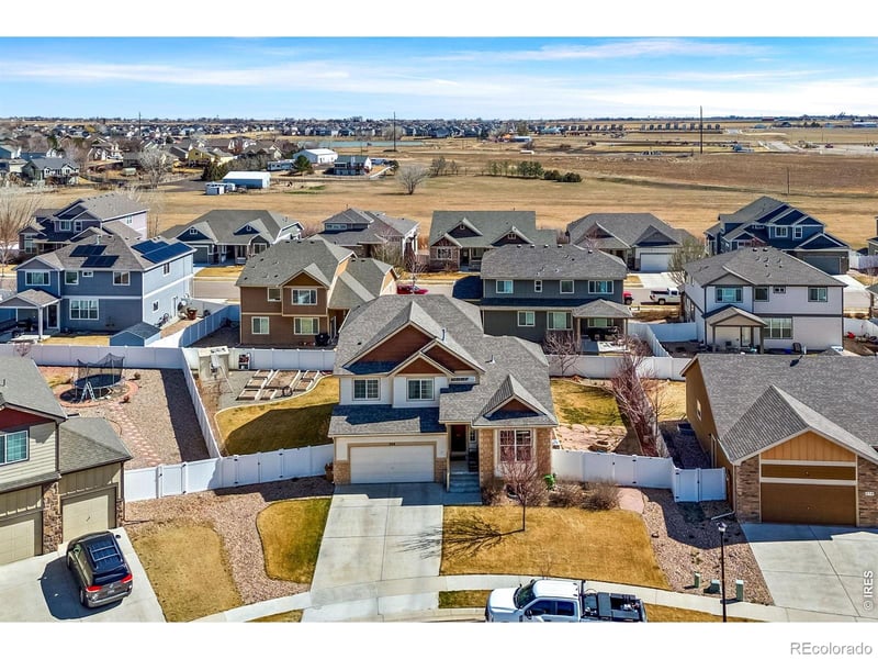 368 Mt Bross Ave, Severance, CO 80550