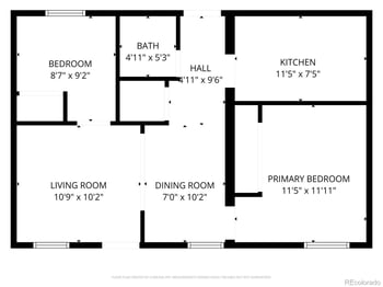 671 Stuart St, Denver, CO 80219