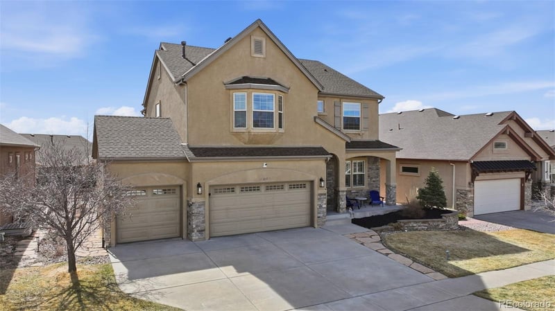 5841 Revelstoke , Colorado Springs, CO 80924