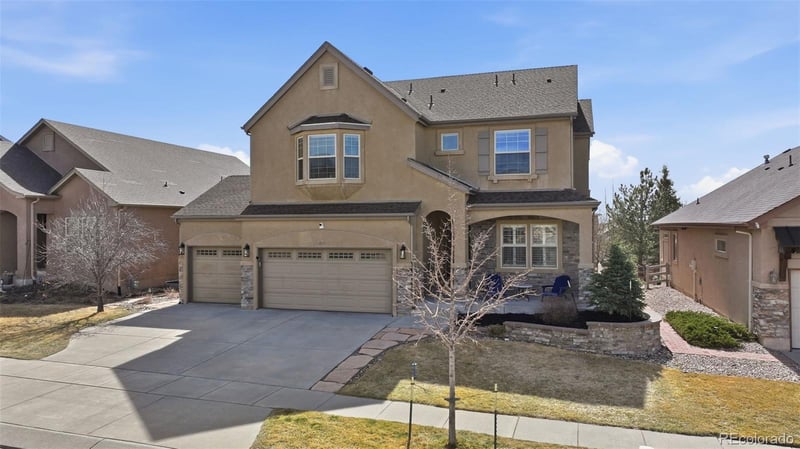 5841 Revelstoke , Colorado Springs, CO 80924