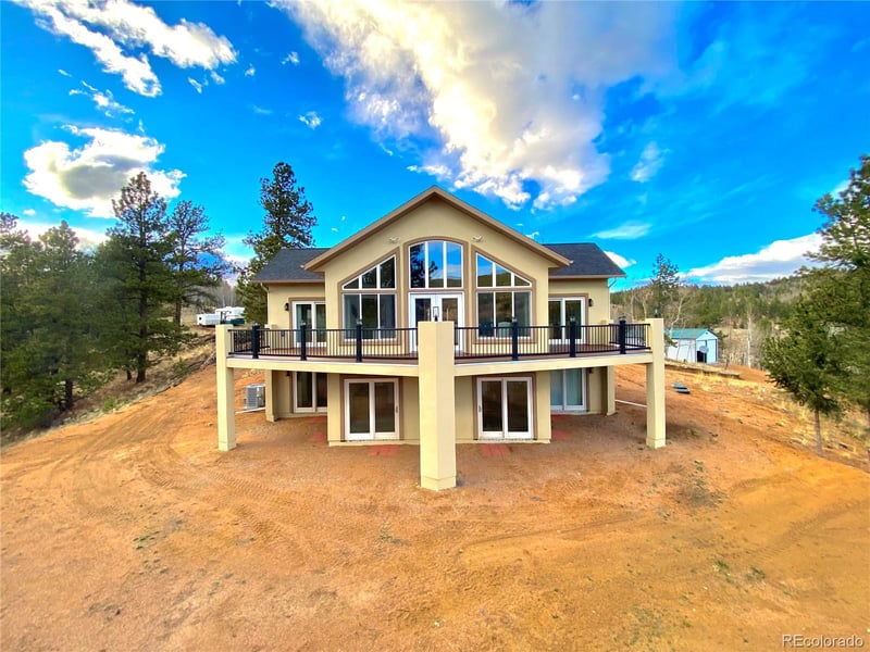 507 Yorktown Rd, Cripple Creek, CO 80813