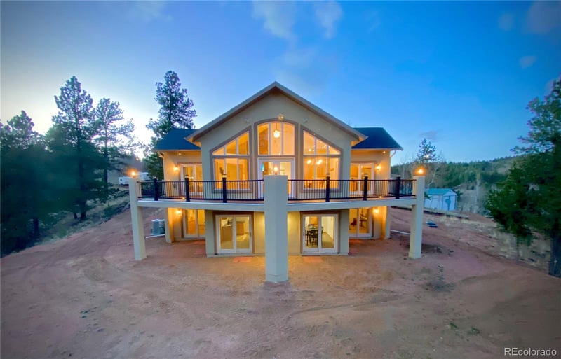 507 Yorktown Rd, Cripple Creek, CO 80813