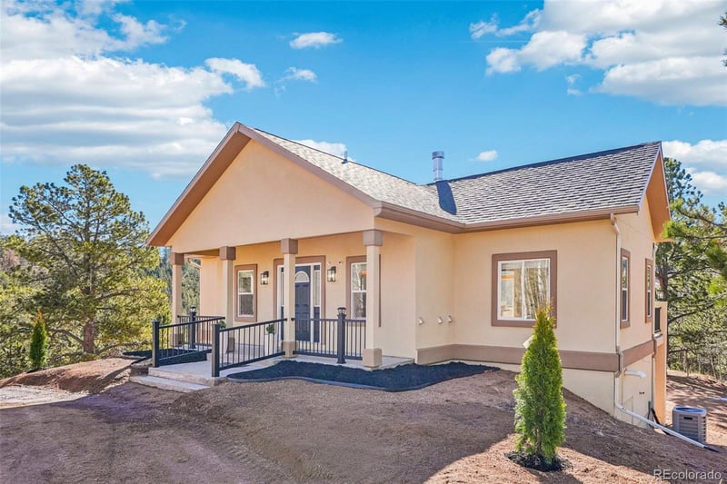 507 Yorktown Rd, Cripple Creek, CO 80813