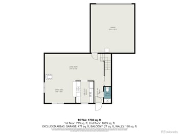 1565 Roseanna Dr, Northglenn, CO 80234