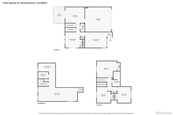 9182 Meade St, Westminster, CO 80031