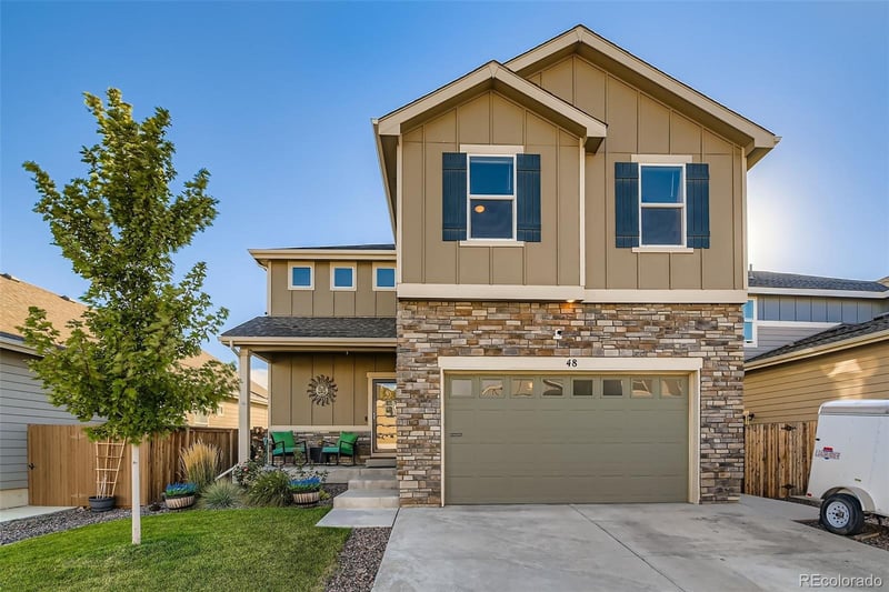 48 Chipeta Way, Lochbuie, CO 80603