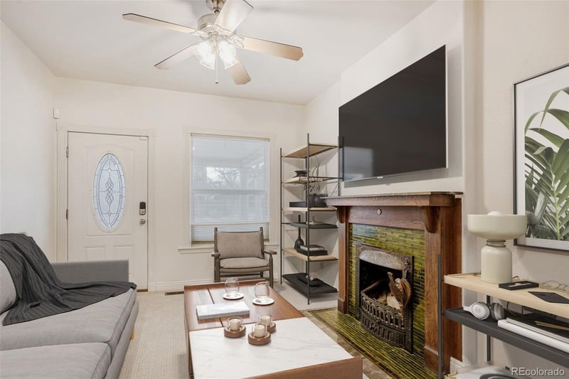 461 Clarkson St, Denver, CO 80209