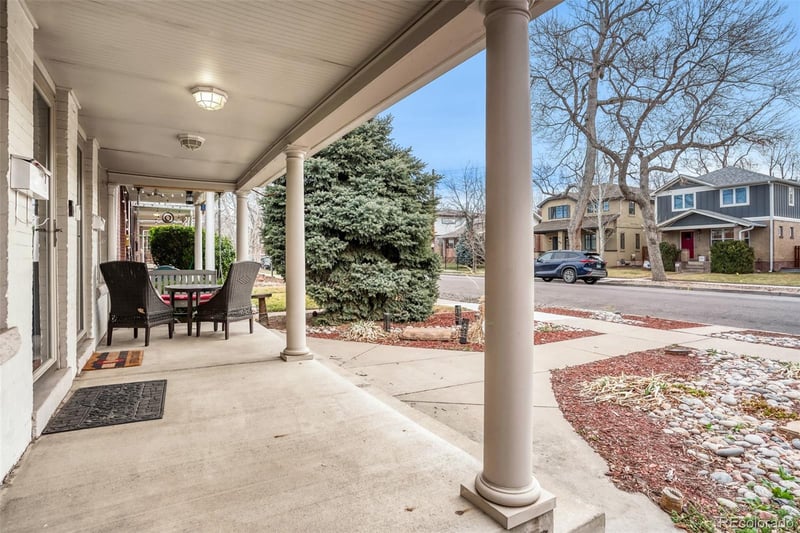 461 Clarkson St, Denver, CO 80209