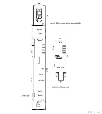 461 Clarkson St, Denver, CO 80209