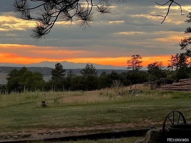7755 E Park Dr, Franktown, CO 80116