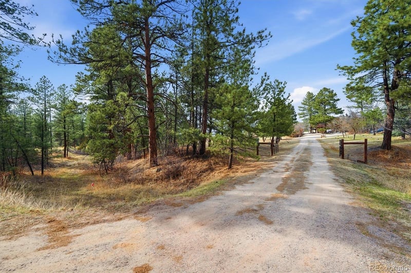 7755 E Park Dr, Franktown, CO 80116