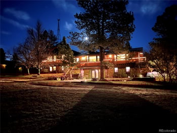 7755 Park Dr, Franktown, CO 80116