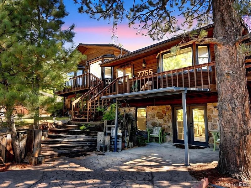 7755 Park Dr, Franktown, CO 80116