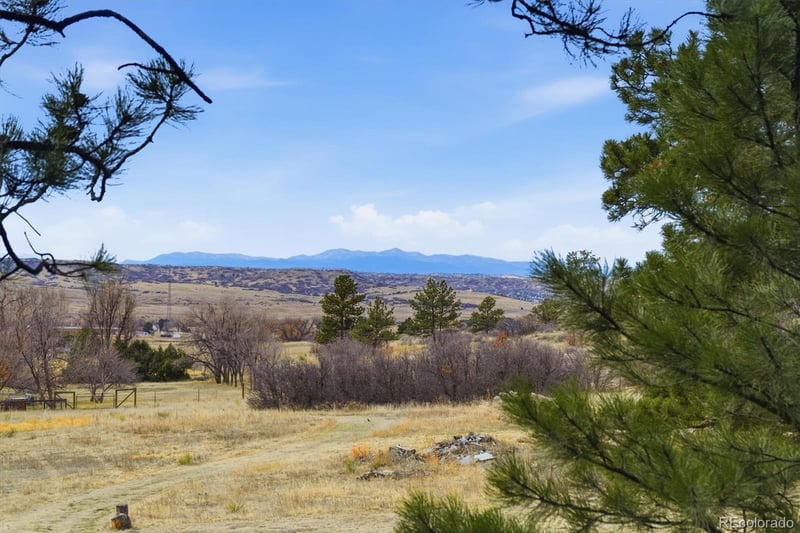 7755 Park Dr, Franktown, CO 80116