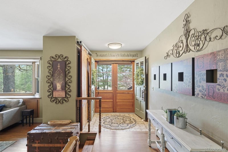 7755 Park Dr, Franktown, CO 80116