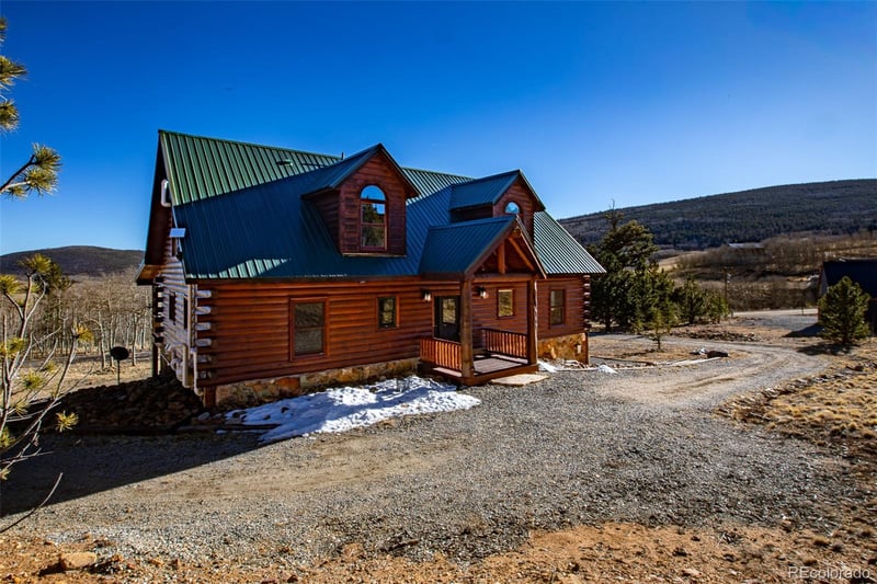 3418 High Creek Rd, Fairplay, CO 80440