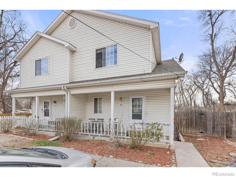 1017 Washington Ave, Loveland, CO 80537