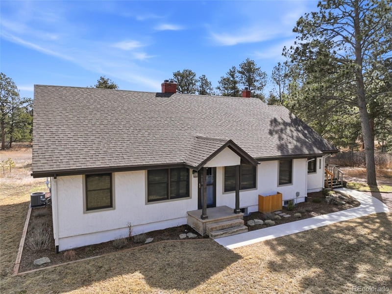 12375 N Meridian Rd, Elbert, CO 80106