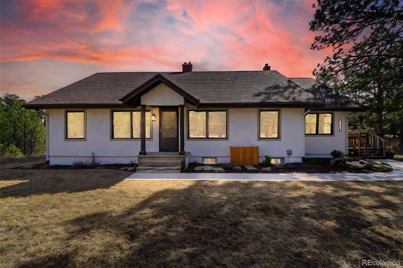 12375 N Meridian Rd, Elbert, CO 80106