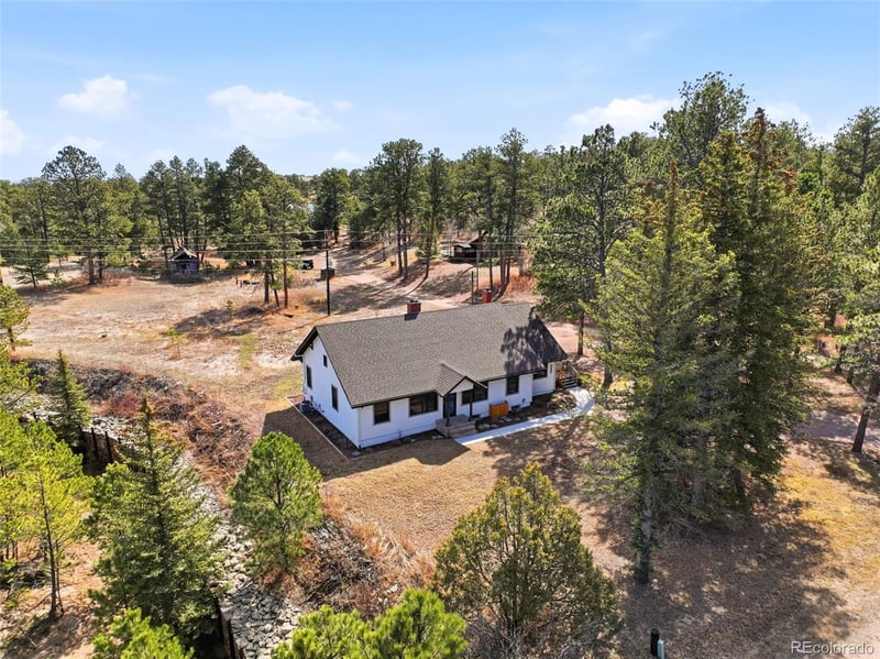 12375 N Meridian Rd, Elbert, CO 80106