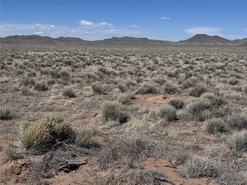 lot 10 Third St, Blanca, CO 81123