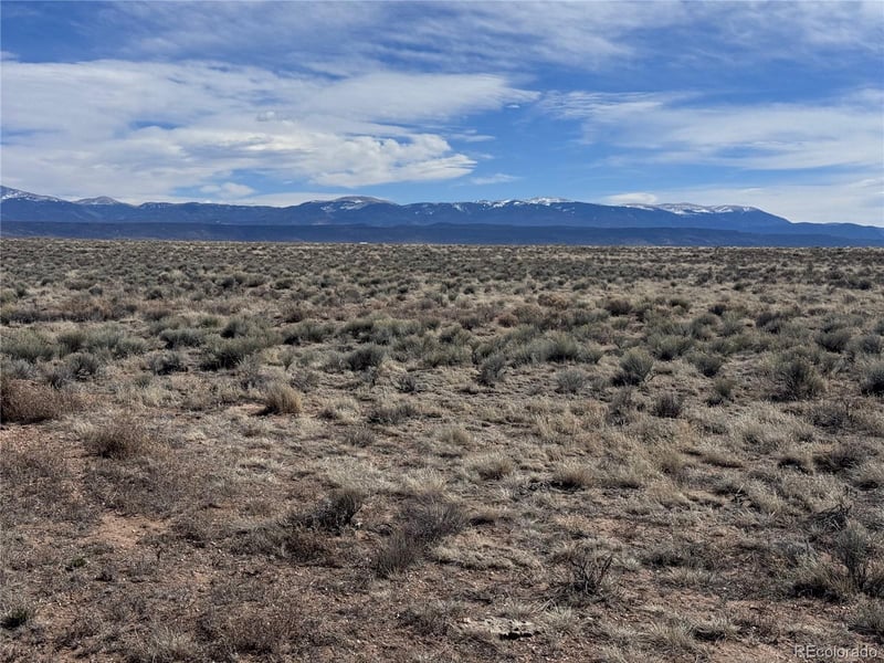 lot 10 Third St, Blanca, CO 81123