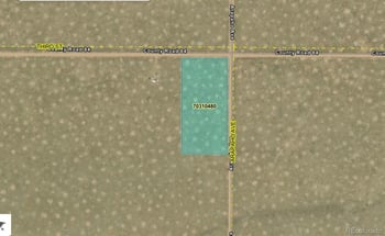 lot 10 Third St, Blanca, CO 81123